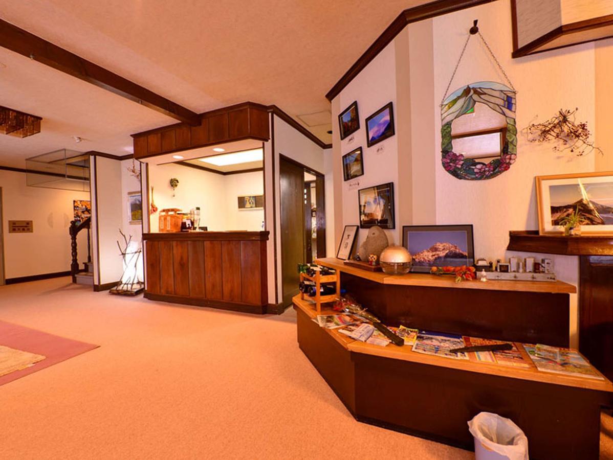 Resort Inn Chirorian Такаяма Экстерьер фото