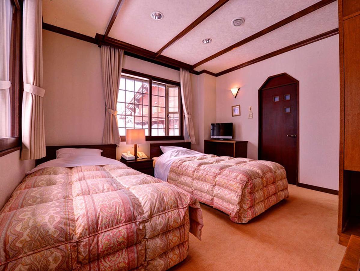 Resort Inn Chirorian Такаяма Экстерьер фото