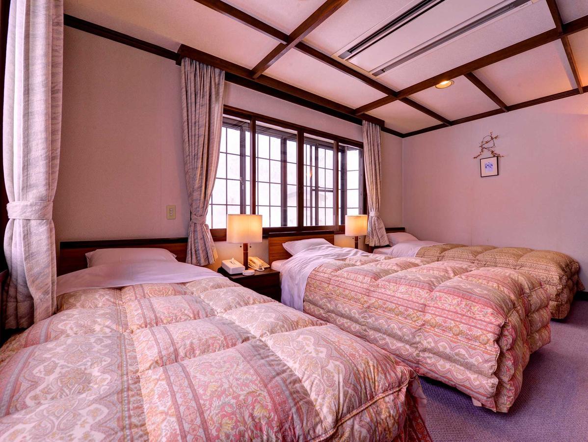 Resort Inn Chirorian Такаяма Экстерьер фото